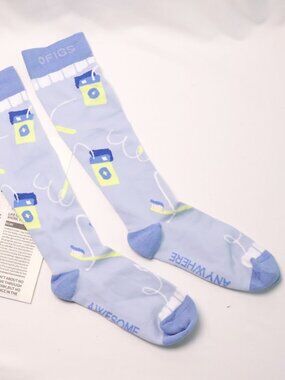 Size L | Figs Supportive Compression Socks